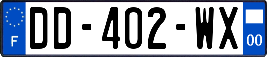 DD-402-WX