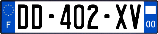DD-402-XV