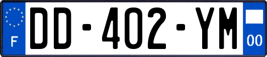 DD-402-YM