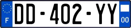DD-402-YY