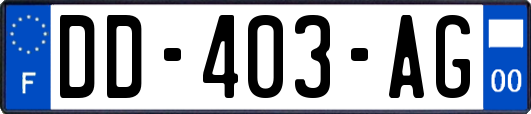 DD-403-AG