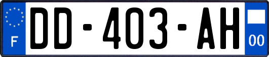 DD-403-AH