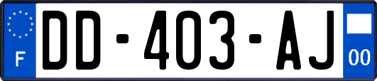 DD-403-AJ