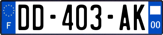 DD-403-AK