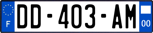 DD-403-AM