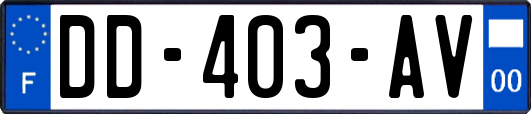 DD-403-AV