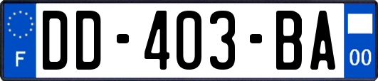 DD-403-BA