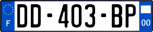 DD-403-BP