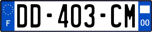 DD-403-CM