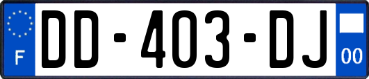 DD-403-DJ