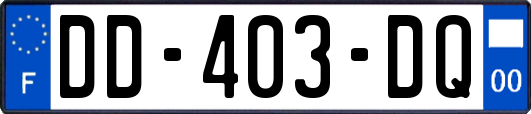 DD-403-DQ