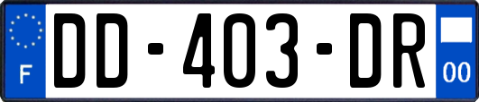 DD-403-DR