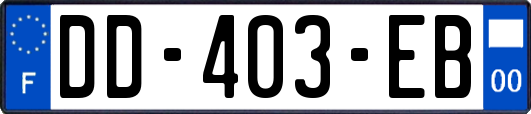 DD-403-EB