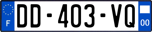 DD-403-VQ