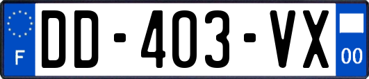 DD-403-VX