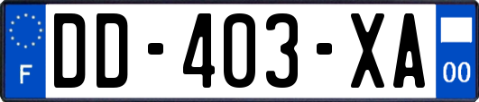 DD-403-XA