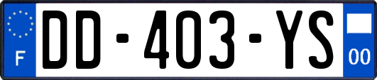 DD-403-YS