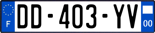 DD-403-YV