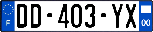 DD-403-YX
