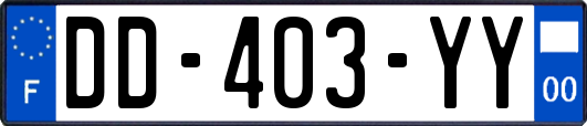 DD-403-YY