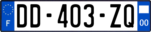 DD-403-ZQ