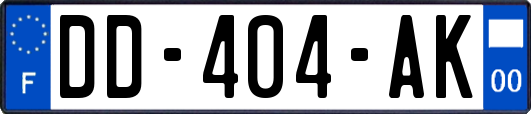 DD-404-AK