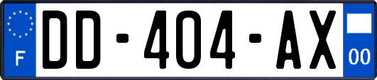 DD-404-AX
