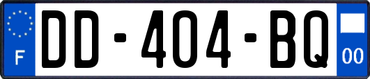 DD-404-BQ