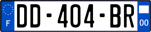 DD-404-BR