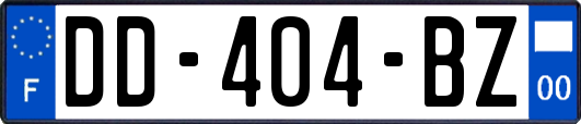 DD-404-BZ