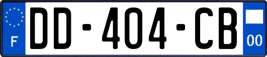 DD-404-CB
