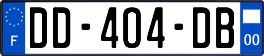 DD-404-DB