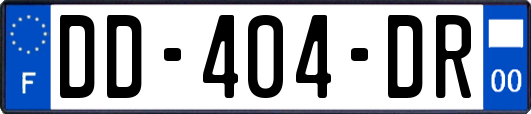 DD-404-DR