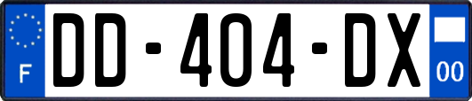 DD-404-DX