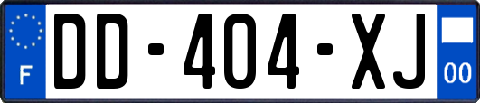 DD-404-XJ