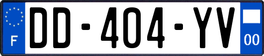 DD-404-YV