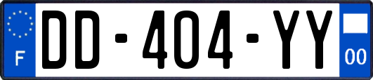 DD-404-YY