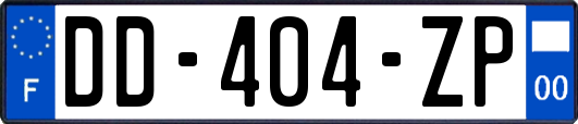 DD-404-ZP