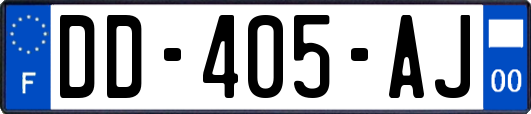 DD-405-AJ