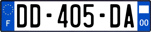 DD-405-DA
