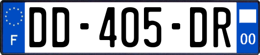 DD-405-DR