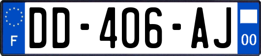 DD-406-AJ