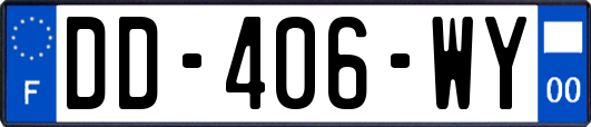 DD-406-WY