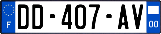 DD-407-AV