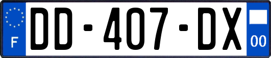 DD-407-DX