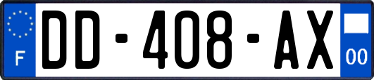 DD-408-AX