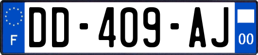 DD-409-AJ