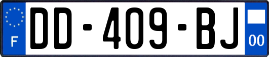 DD-409-BJ