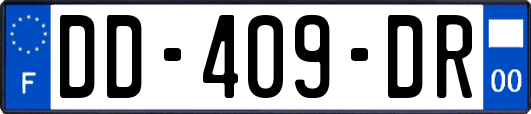 DD-409-DR