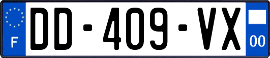 DD-409-VX
